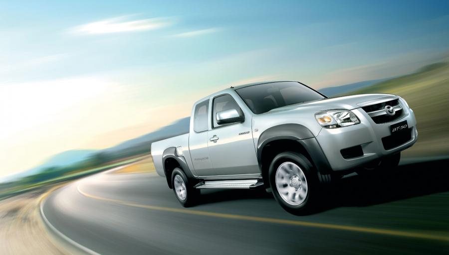  Mazda BT-50 2006 года  (фото 21 из 98)